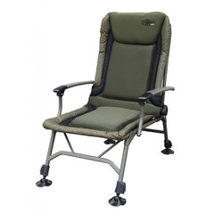 Картинка Кресло карповое регулируемое Norfin Lincoln, до 140 кг (NF-20606) NF-20606   раздел Карповые кресла