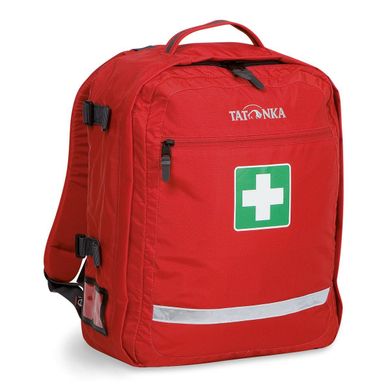 Картинка Аптечка туристическая Tatonka First Aid Pack, Red (TAT 2730.015) TAT 2730.015 - Аптечки туристические Tatonka