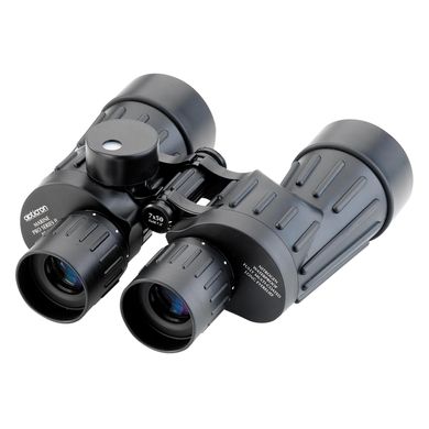Зображення Бінокль із далекомірною сіткою Opticron Marine Pro Series II 7x50 / C WP (DAS301654) DAS301654 - Біноклі Opticron