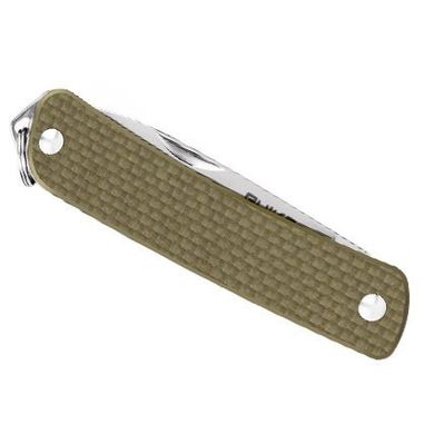 Картинка Нож складной карманный Ruike S11-G (Slip joint, 53/122 мм) S11-G - Ножи Ruike