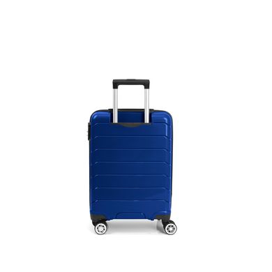 Картинка Чемодан Gabol Midori (S) Blue (122122 003) 929432 - Дорожные рюкзаки и сумки Gabol