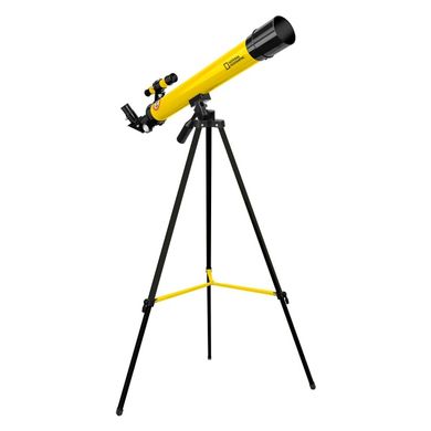 Картинка Микроскоп National Geographic Junior 40x-640x + Телескоп 50/600 (927790) 927790 - Микроскопы National Geographic