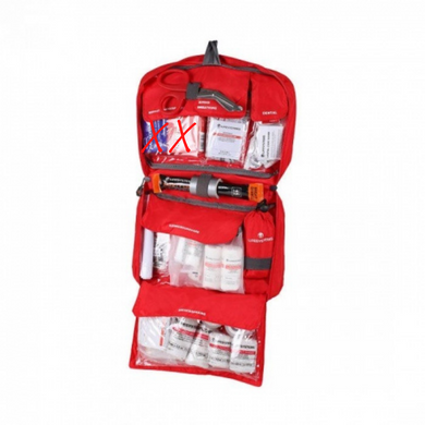 Картинка Аптечка туристическая Lifesystems Mountain First Aid Kit 55 эл-ов (1045) 1045 - Аптечки туристические Lifesystems
