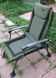 Картинка Кресло карповое регулируемое Norfin Lincoln, до 140 кг (NF-20606) NF-20606 - Карповые кресла Norfin