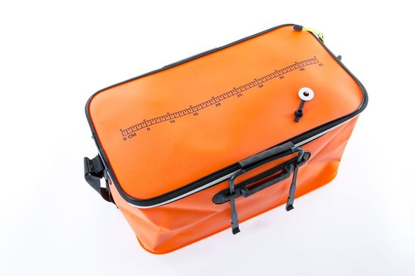 Картинка Сумка рыболовная Tramp Fishing bag EVA Orange - M TRP-030-Orange-M - Рыболовные сумки и ящики Tramp