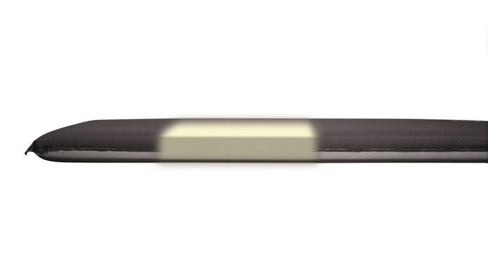 Картинка Коврик самонадувающийся Outwell Self-inflating Mat Sleepin Single 3 cm Black (928855) 928855 - Самонадувающиеся коврики Outwell