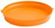 Картинка Тарелка-крышка JetBoil - Helios 3 L Bottom Cover, Orange JB С45012 - Аксессуары к горелкам JETBOIL