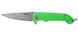 Зображення Ніж складаний кишеньковий Ontario OKC Navigator Green 8900GR (Liner Lock, 60/138 мм) 8900GR - Ножі Ontario