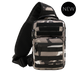 Картинка Тактическая сумка-рюкзак Brandit-Wea US Cooper sling medium(8036-15-OS) urban, 8L 8036-15-OS - Тактические рюкзаки Brandit-Wea
