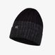 Зображення Шапка Buff Knitted & Fleece Hat Igor, Black (BU 120850.999.10.00) BU 120850.999.10.00 - Шапки Buff