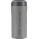 Зображення Термокружка стальная Lifeventure Thermal Mug grey matt (9530ME) 9530ME - Термокружки Lifeventure