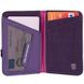 Зображення Нейлоновий гаманець с захистом информації Lifeventure RFID Card Wallet (68716) 68716 - Гаманці Lifeventure