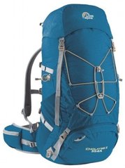 Зображення Рюкзак туристический женский Lowe Alpine Chollatse II 65:75 Denim Blue/Sand (LA FMP-27-DE-65) LA FMP-27-DE-65 - Туристичні рюкзаки Lowe Alpine