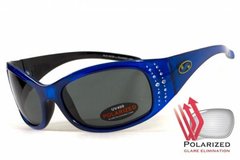 Зображення Жіночі поляризаційні окуляри BluWater BISCAYENE Blue 4БИСК-Г20П - Поляризаційні окуляри BluWater