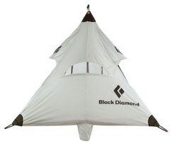 Картинка Палатка для платформы Black Diamond - Deluxe Cliff Cabana Double Fly BD 810458 - Туристические палатки Black Diamond