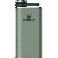 Картинка Фляга Stanley Classic Green 0.23 л (10-00837-126) 10-00837-126 - Фляги Stanley