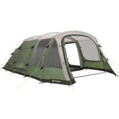 Картинка Палатка 6+ местная для базового лагеря Outwell Collingwood 6 Green (928277) 928277 - Кемпинговые палатки Outwell