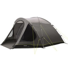 Картинка Палатка Outwell Haze 5 Grey 360х320х185 см (929033) 929033 - Кемпинговые палатки Outwell