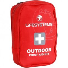 Картинка Аптечка туристическая Lifesystems Outdoor First Aid Kit 12 эл-в (20220) 20220   раздел Аптечки