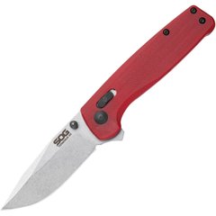 Картинка Складной нож SOG Terminus XR G10(TM1023-CP) SOG TM1023-BX - Ножи SOG