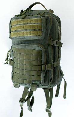 Картинка Тактический рюкзак Tramp Squad 35 л coyote (UTRP-041-green) UTRP-041-green - Тактические рюкзаки Tramp