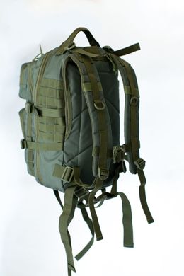 Картинка Тактический рюкзак Tramp Squad 35 л coyote (UTRP-041-green) UTRP-041-green - Тактические рюкзаки Tramp