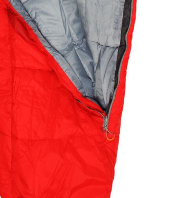 Картинка Спальный мешок Pinguin Comfort (-1/-7°C), 185 см Left Zip, Red (PNG 215.185.Red-L) PNG 215.185.Red-L - Спальные мешки Pinguin