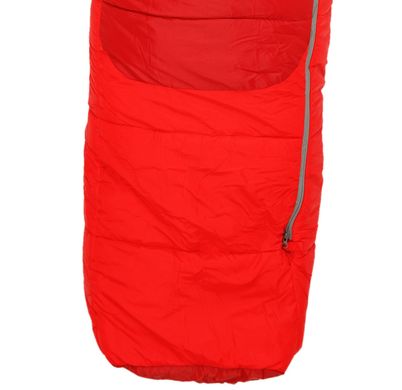Картинка Спальный мешок Pinguin Comfort (-1/-7°C), 185 см Left Zip, Red (PNG 215.185.Red-L) PNG 215.185.Red-L - Спальные мешки Pinguin