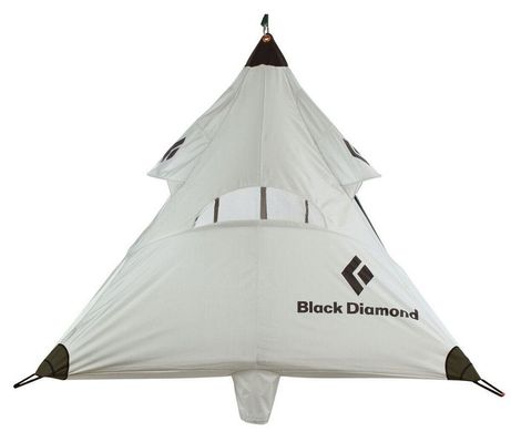 Зображення Палатка для платформы Black Diamond - Deluxe Cliff Cabana Double Fly BD 810458 - Туристичні намети Black Diamond