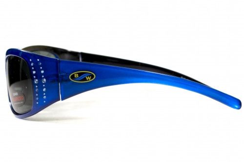 Картинка Женские солнцезащитные очки BluWater BISCAYENE Blue (4БИСК-Г20П) 4БИСК-Г20П - Поляризационные очки BluWater