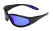 Зображення Поляризаційні окуляри BluWater SAMSON 2 G-Tech Blue 4ШАРК-90П - Поляризаційні окуляри BluWater