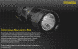 Картинка Фонарь ручной Nitecore MT10A (Сree XM-L2 U2, 920 люмен, 10 режимов, 1хAA/14500) 6-1166 - Ручные фонари Nitecore