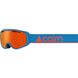 Картинка Десткая маска для лыж и сноуборда Cairn Buddy SPX3 Jr blue-orange(0581131-873) 0581131-873 - Маски горнолыжные Cairn