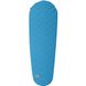 Зображення Коврик самонадувной Kelty Cosmic Mummy голубой, 183x51х2.5 см (37451120) 37451120 - Самонадувні килимки KELTY