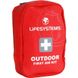 Картинка Аптечка туристическая Lifesystems Outdoor First Aid Kit 12 эл-в (20220) 20220 - Аптечки туристические Lifesystems