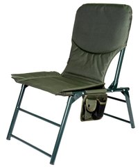 Зображення Кресло карповое складное Ranger Титан, зеленый (до 140 кг) RA 2211 - Карпові крісла Ranger