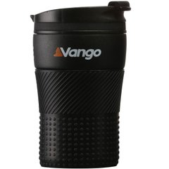 Картинка Термокружка Vango Magma Mug Short 240 ml Black (929187) 929187 - Термокружки Vango
