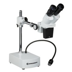 Зображення Микроскоп Bresser Biorit ICD-CS 5x-20x (927784) 927784 - Мікроскопи Bresser