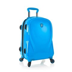 Картинка Чемодан Heys xcase 2G S Azure Blue (926762) 926762 - Дорожные рюкзаки и сумки Heys