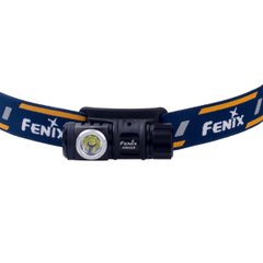 Картинка Фонарь светодиодный Fenix HM50R (Cree XM-L2 U2, 500 люмен, 4 режима, 1x16340), комплект HM50R - Налобные фонари Fenix