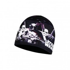 Картинка Шапка дитяча (8-12) Buff Star Wars Junior Microfiber & Polar Hat, First Order (BU 118281.999.10.00) BU 118281.999.10.00 - Шапки Buff