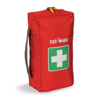 Картинка Аптечка туристическая Tatonka First Aid M, Red (TAT 2815.015) TAT 2815.015 - Аптечки туристические Tatonka