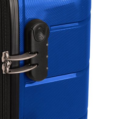 Зображення Валіза Gabol Midori (L) Blue (122101 003) 929434 - Дорожні рюкзаки та сумки Gabol