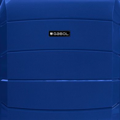 Зображення Валіза Gabol Midori (L) Blue (122101 003) 929434 - Дорожні рюкзаки та сумки Gabol