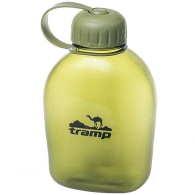 Зображення Фляга Tramp 0.8 л BPA Free TRC-103 TRC-103 - Пляшки Tramp