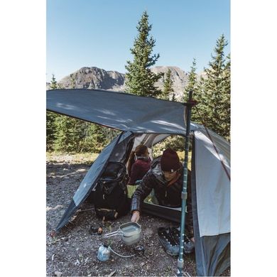 Картинка Универсальная туристическая палатка Kelty Gunnison 2 w/Footprint 40816217 - Туристические палатки KELTY