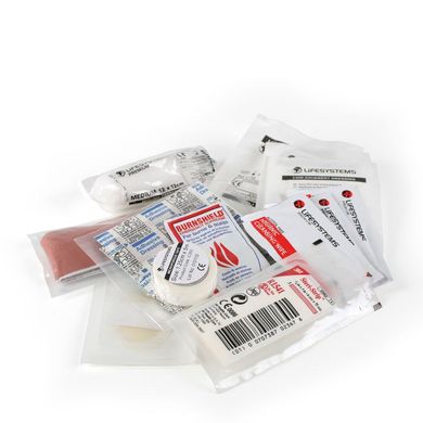 Зображення Запасний набір для поповнення аптечки Lifesystems Refill Dressings First Aid Kit 25 ел-в (27010) 27010 - Аптечки туристчині Lifesystems