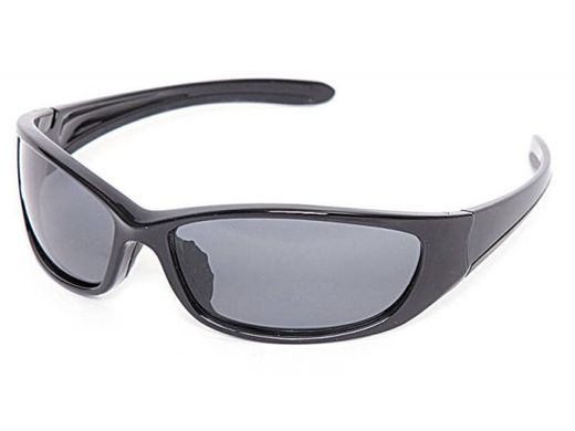 Картинка Солнцезащитные поляризационные очки для рыбалки Norfin For Salmo 15 (S-2515) линза серая S-2515 - Очки для рыбалки Norfin