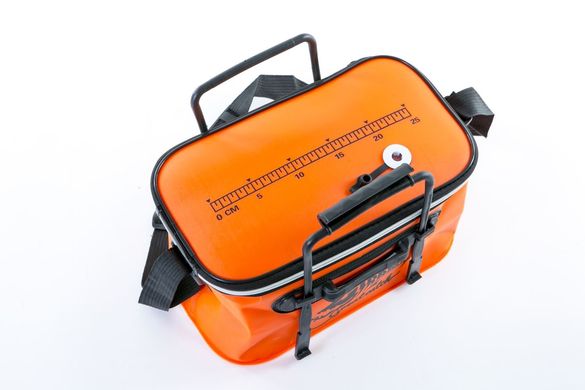 Зображення Сумка рыбацкая Tramp Fishing bag EVA Orange - S TRP-030-Orange-S - Рыбальські сумки та ящики Tramp