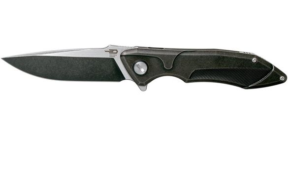 Картинка Нож складной карманный Bestech STAR FIGHTER Black Bronze BT1709D (90/215 мм) BT1709D - Ножи Bestech